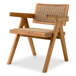 Eichholtz Kristo Outdoor Dining Chair