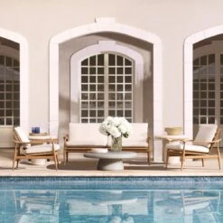 Eichholtz Cleon Outdoor Coffee Table 6 Eichholtz Cleon Outdoor Coffee Table -Grayson-Living 1 1 117532 1 1 1