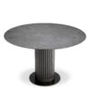 Eichholtz Volterra Outdoor Dining Table Round