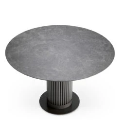 Eichholtz Volterra Outdoor Dining Table Round 5 Eichholtz Volterra Outdoor Dining Table Round -Grayson-Living 1 1 117743 2 1 1