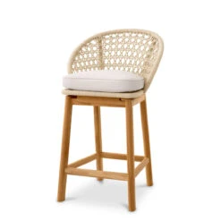 Eichholtz Trinity Outdoor Counter Stool