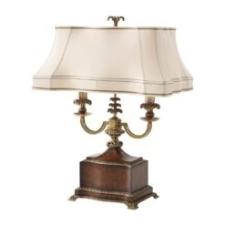 Theodore Alexander Malmaison Table Lamp