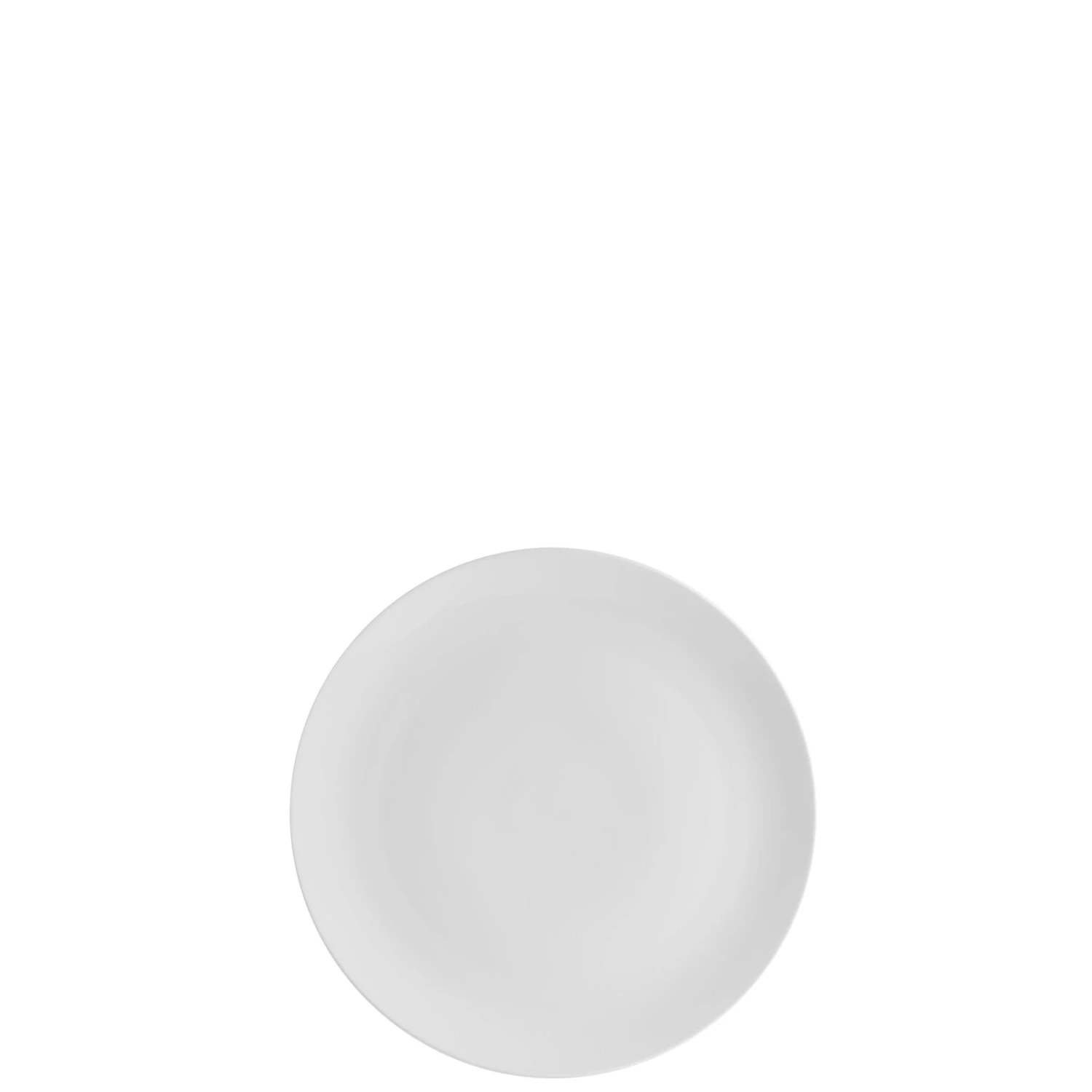 Vista Alegre Broadway White Bread And Butter Plate 2 Vista Alegre Broadway White Bread And Butter Plate - Image 2