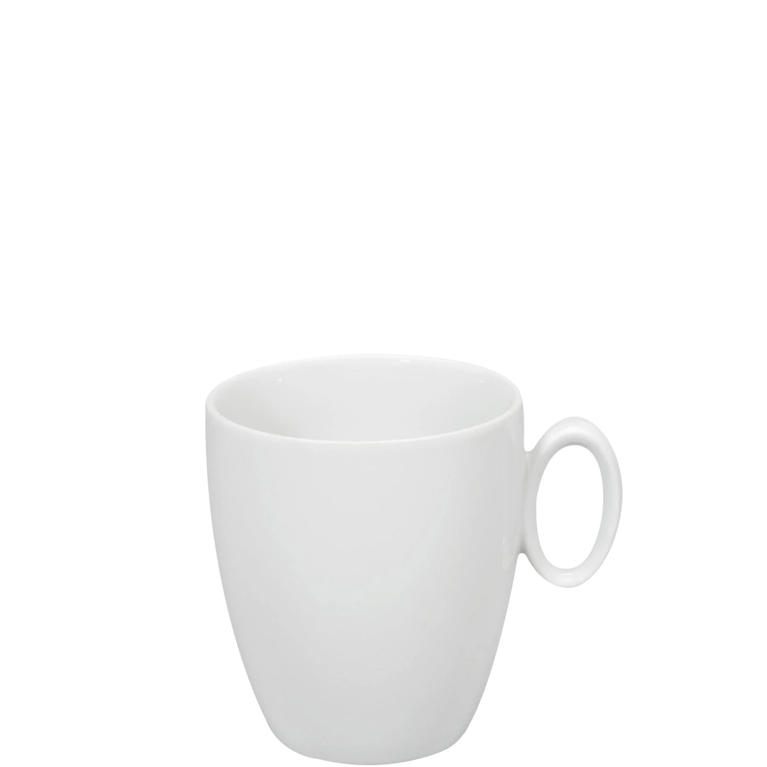 Vista Alegre Broadway White Mug 1 Vista Alegre Broadway White Mug