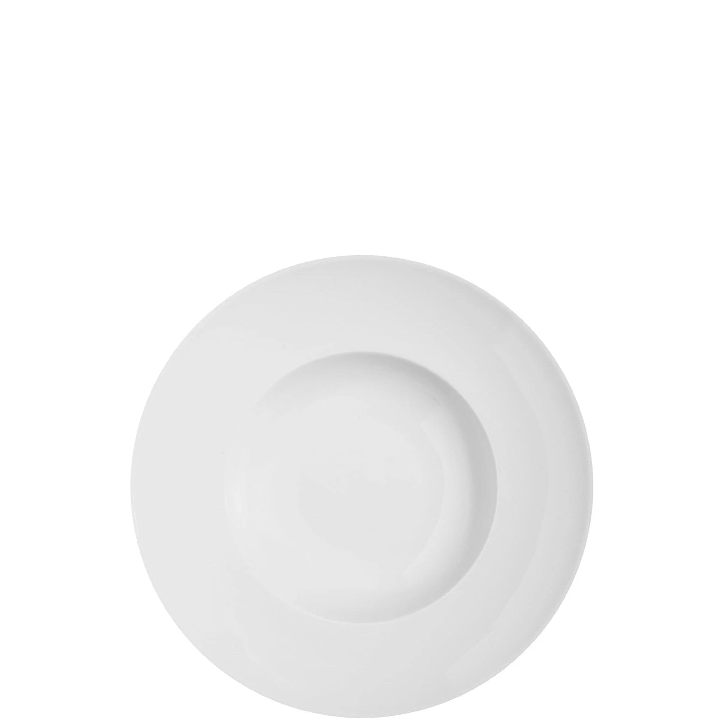 Vista Alegre Domo White Soup Plate 1 Vista Alegre Domo White Soup Plate
