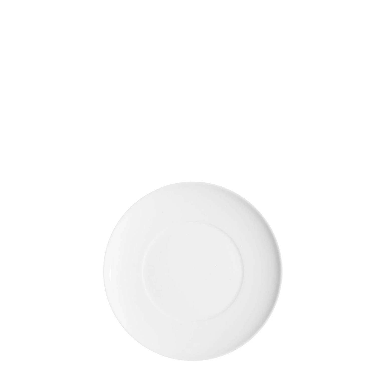 Vista Alegre Domo White Bread And Butter Plate 2 Vista Alegre Domo White Bread And Butter Plate - Image 2