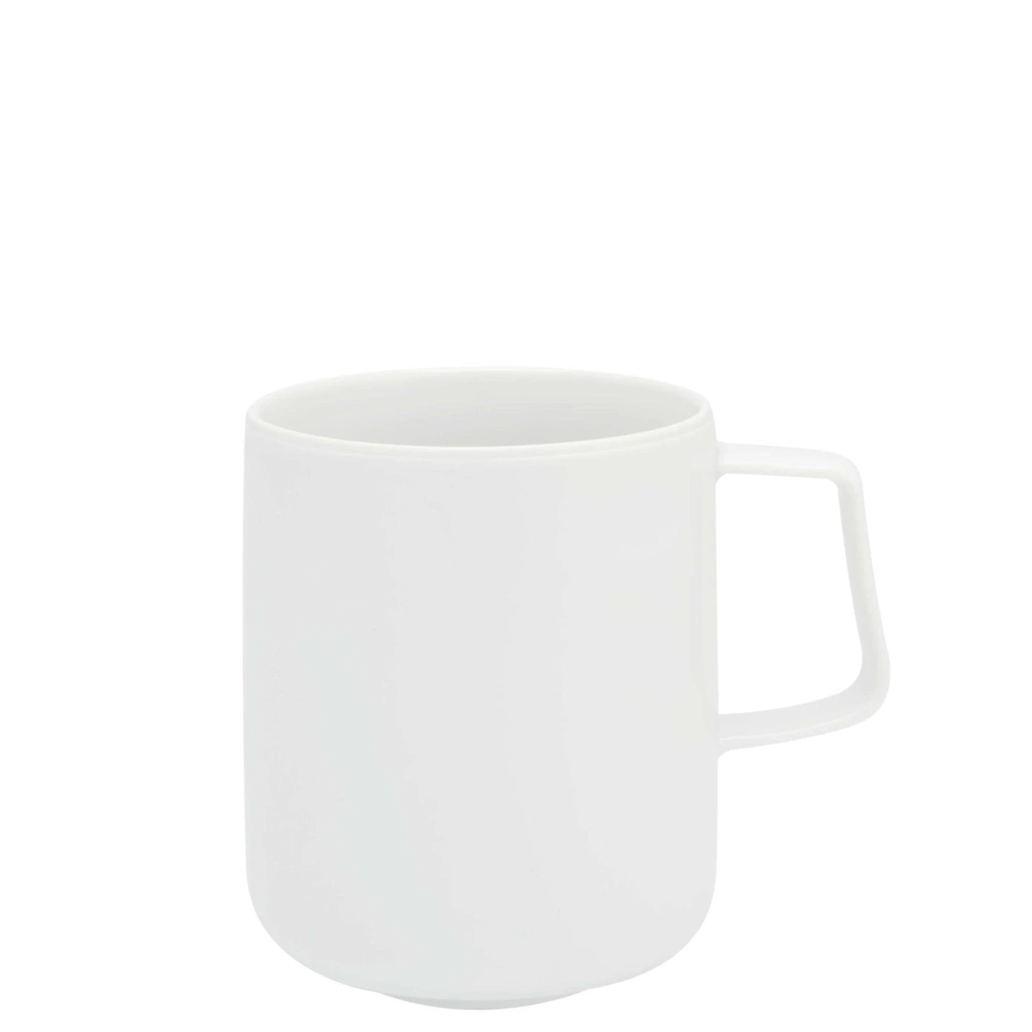 Vista Alegre Silk Road White Mug 42 CL 1 Vista Alegre Silk Road White Mug 42 CL