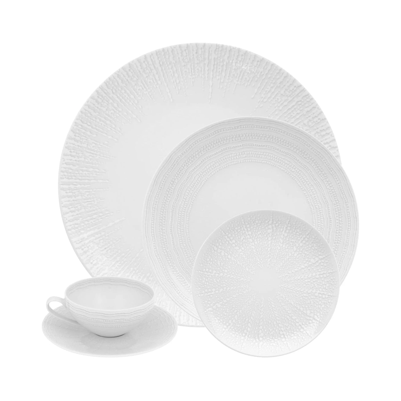 Vista Alegre Mar Set Of 5 Plate Pieces 1 Vista Alegre Mar Set Of 5 Plate Pieces