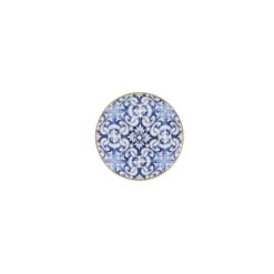 Vista Alegre Transatlantica Tile Bread And Butter