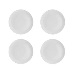 Vista Alegre Broadway White Bread And Butter Plate 5 Vista Alegre Broadway White Bread And Butter Plate -Grayson-Living 21132297