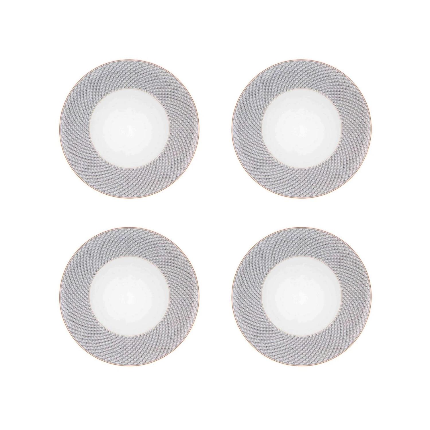 Vista Alegre Maya Dinner Plate By VA Studio - MDP 2 Vista Alegre Maya Dinner Plate By VA Studio - MDP - Image 2