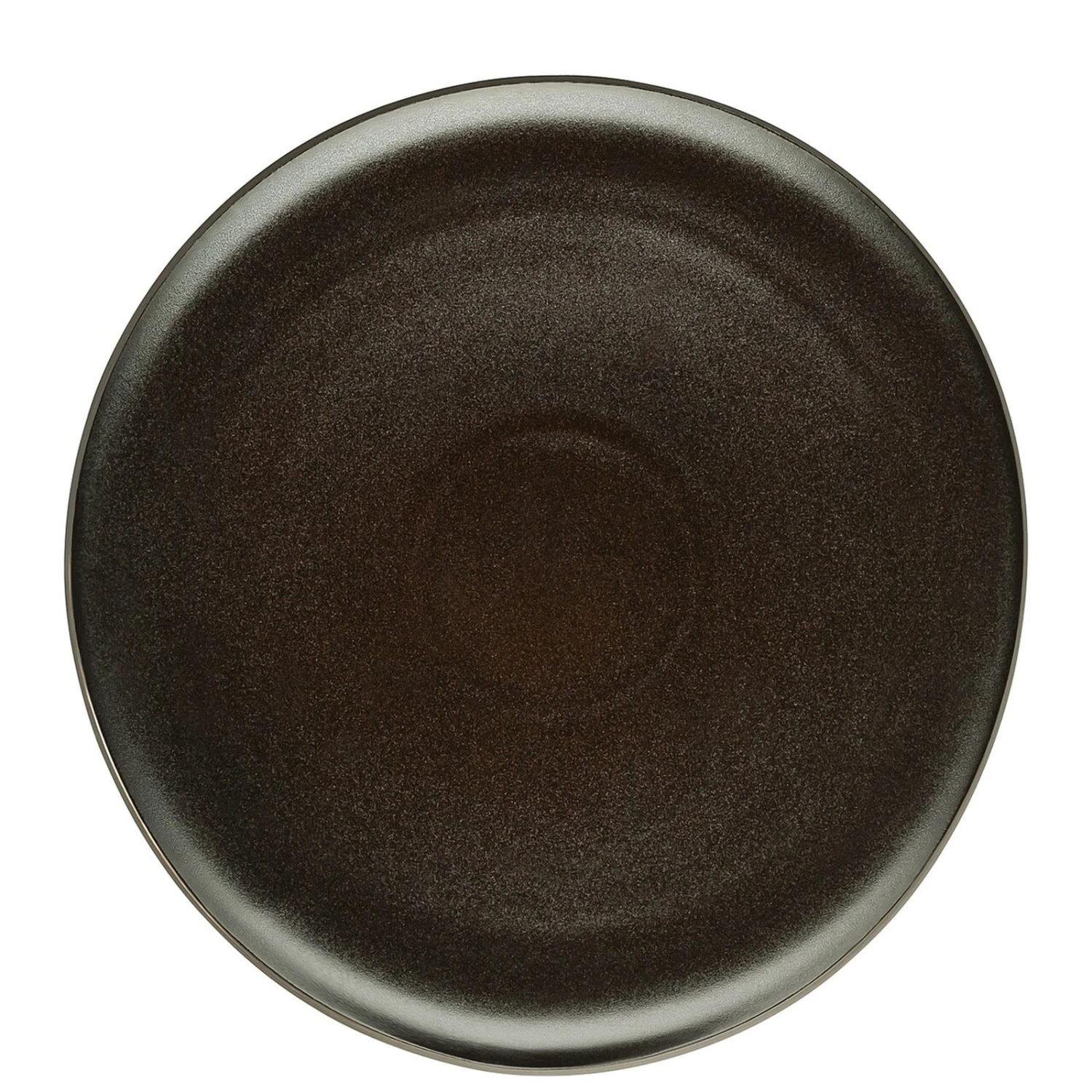 Rosenthal Junto Slate Grey Stoneware Service Plate 1 Rosenthal Junto Slate Grey Stoneware Service Plate