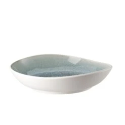 Rosenthal Junto Aquamarine Stoneware Plate Deep - 11 Inch