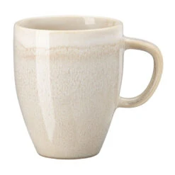Rosenthal Junto - Dune Stoneware Mug With Handle