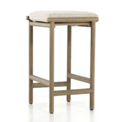 Four Hands Kyla Outdoor Counter Stool 13 Four Hands Kyla Outdoor Counter Stool -Grayson-Living 223078 003 DET 3