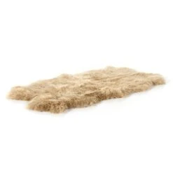 Four Hands Lalo Lambskin Rug -Grayson-Living 223281 003