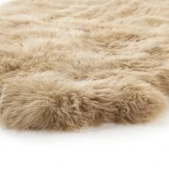 Four Hands Lalo Lambskin Rug -Grayson-Living 223281 003 4