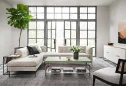 Sandro Leather Pillow 21 Sandro Leather Pillow -Grayson-Living 223784 002 5