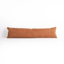 Sandro Leather Pillow 29 Sandro Leather Pillow -Grayson-Living 223844 001