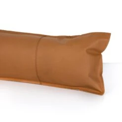 Sandro Leather Pillow 31 Sandro Leather Pillow -Grayson-Living 223844 001 DET 3
