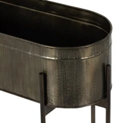 Four Hands Jed Large Planter 35 Four Hands Jed Large Planter -Grayson-Living 224279 001 DET 5
