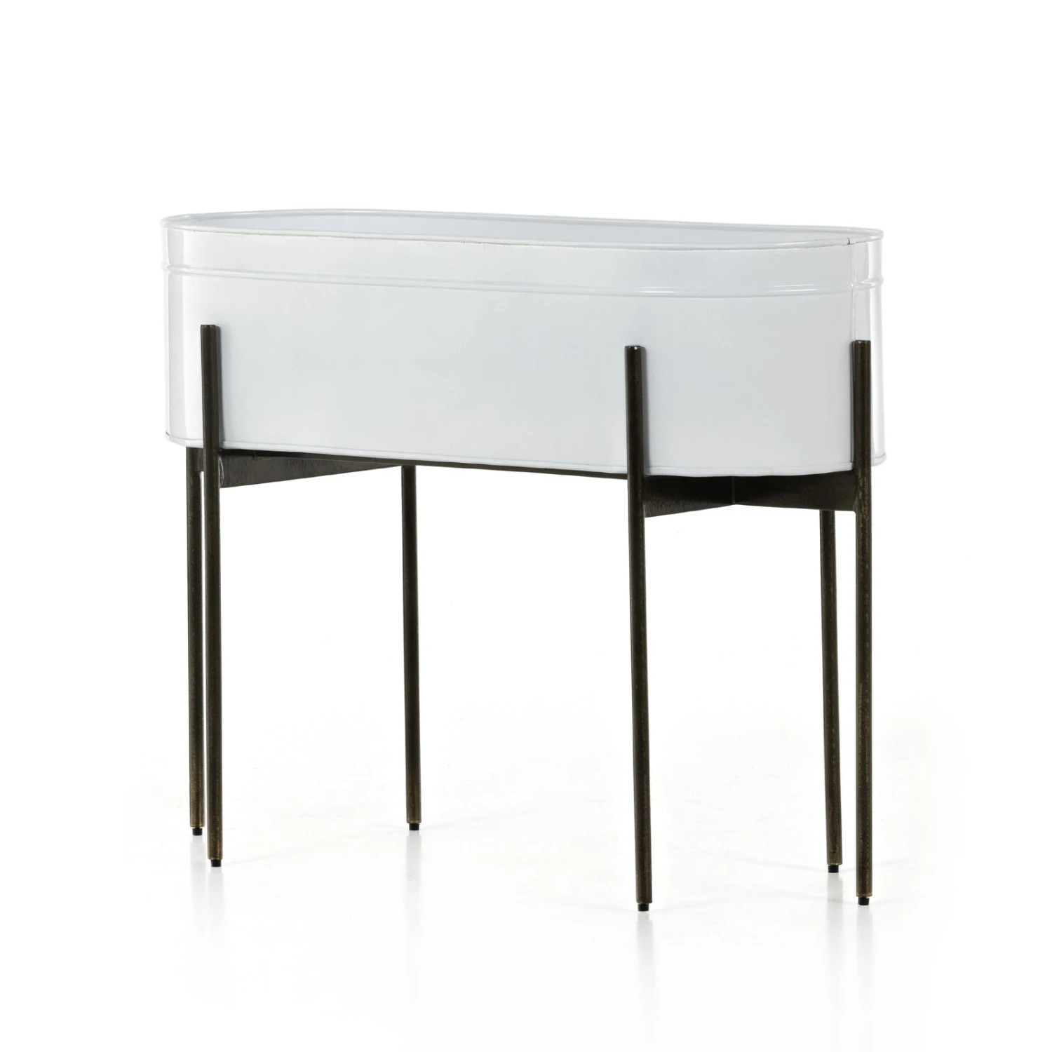 Four Hands Jed Large Planter 18 Four Hands Jed Large Planter - Image 18