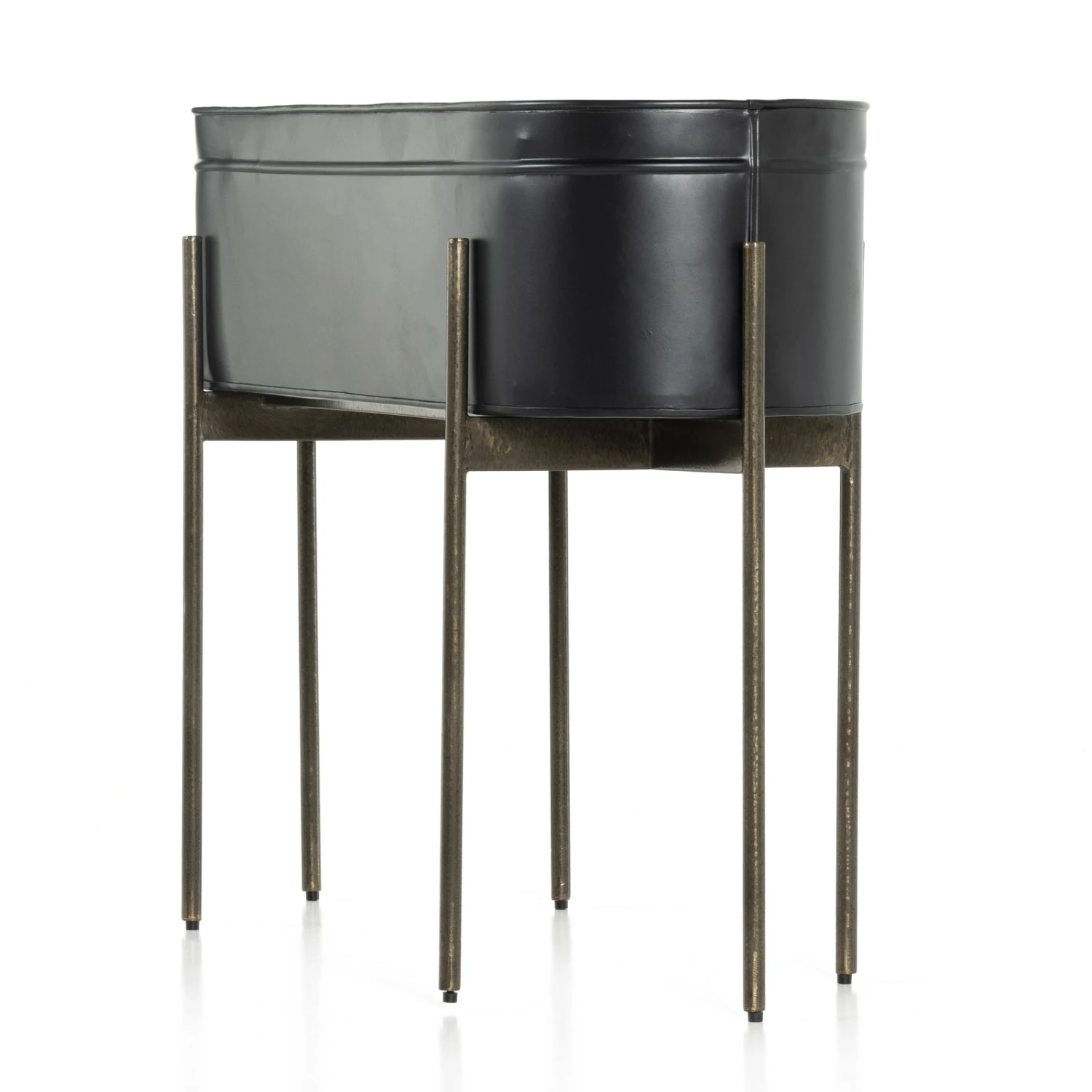 Four Hands Jed Large Planter 2 Four Hands Jed Large Planter - Image 2