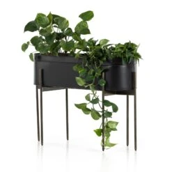 Four Hands Jed Large Planter 26 Four Hands Jed Large Planter -Grayson-Living 224279 003 DET 4