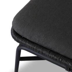 Four Hands Jericho Outdoor Dining Chair 20 Four Hands Jericho Outdoor Dining Chair -Grayson-Living 224713 003 DET 4