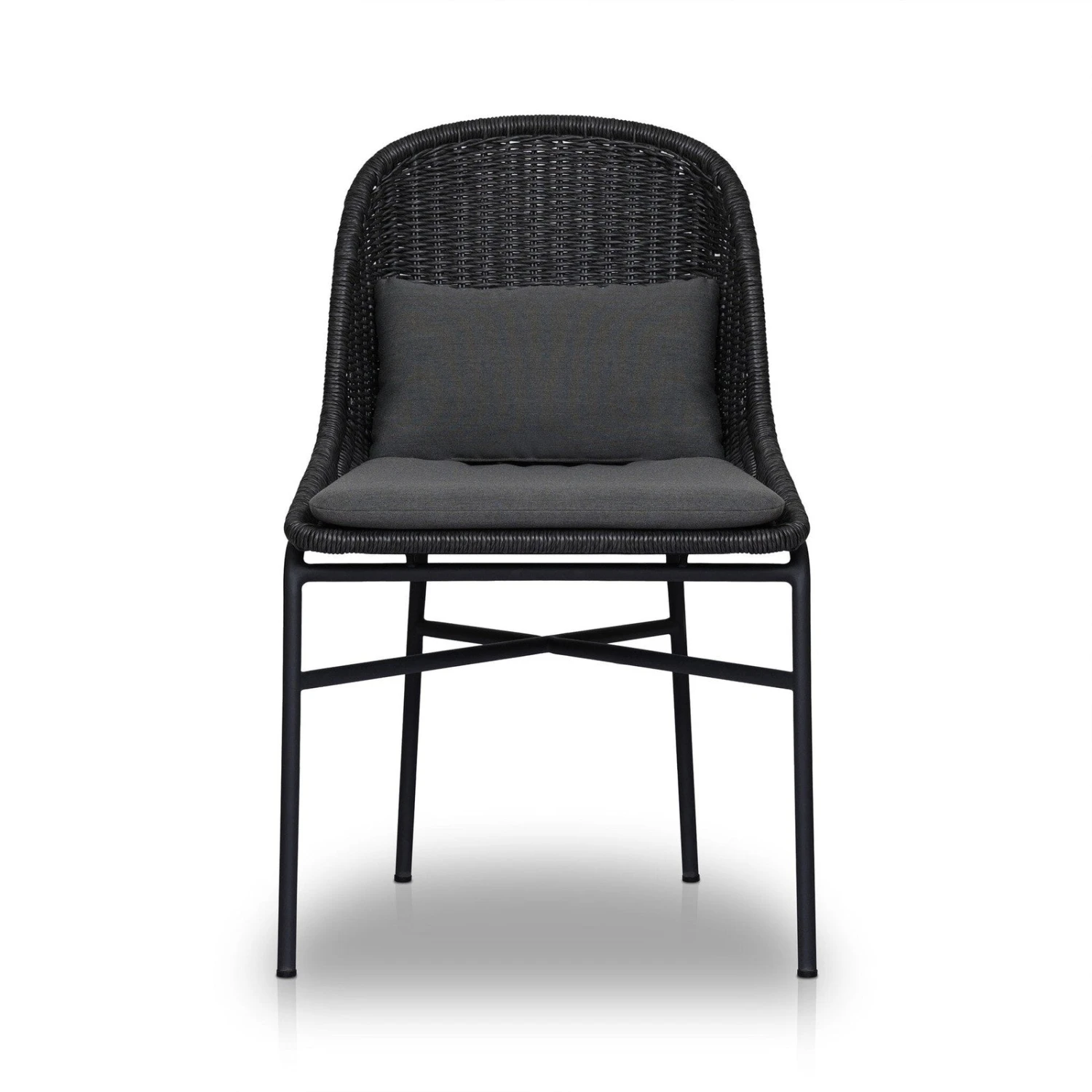 Four Hands Jericho Outdoor Dining Chair 2 Four Hands Jericho Outdoor Dining Chair - Image 2