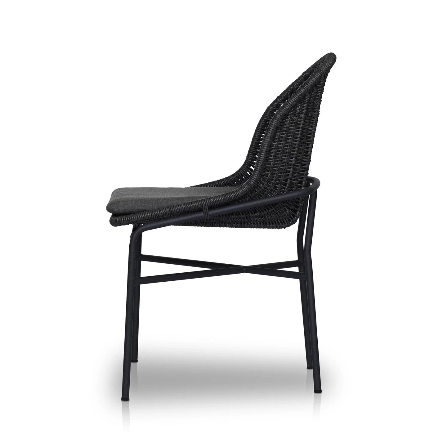 Four Hands Jericho Outdoor Dining Chair 3 Four Hands Jericho Outdoor Dining Chair - Image 3