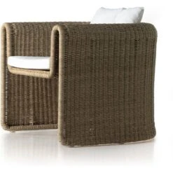 Four Hands Tucson Woven Outdoor Chair 13 Four Hands Tucson Woven Outdoor Chair -Grayson-Living 224749 003 1