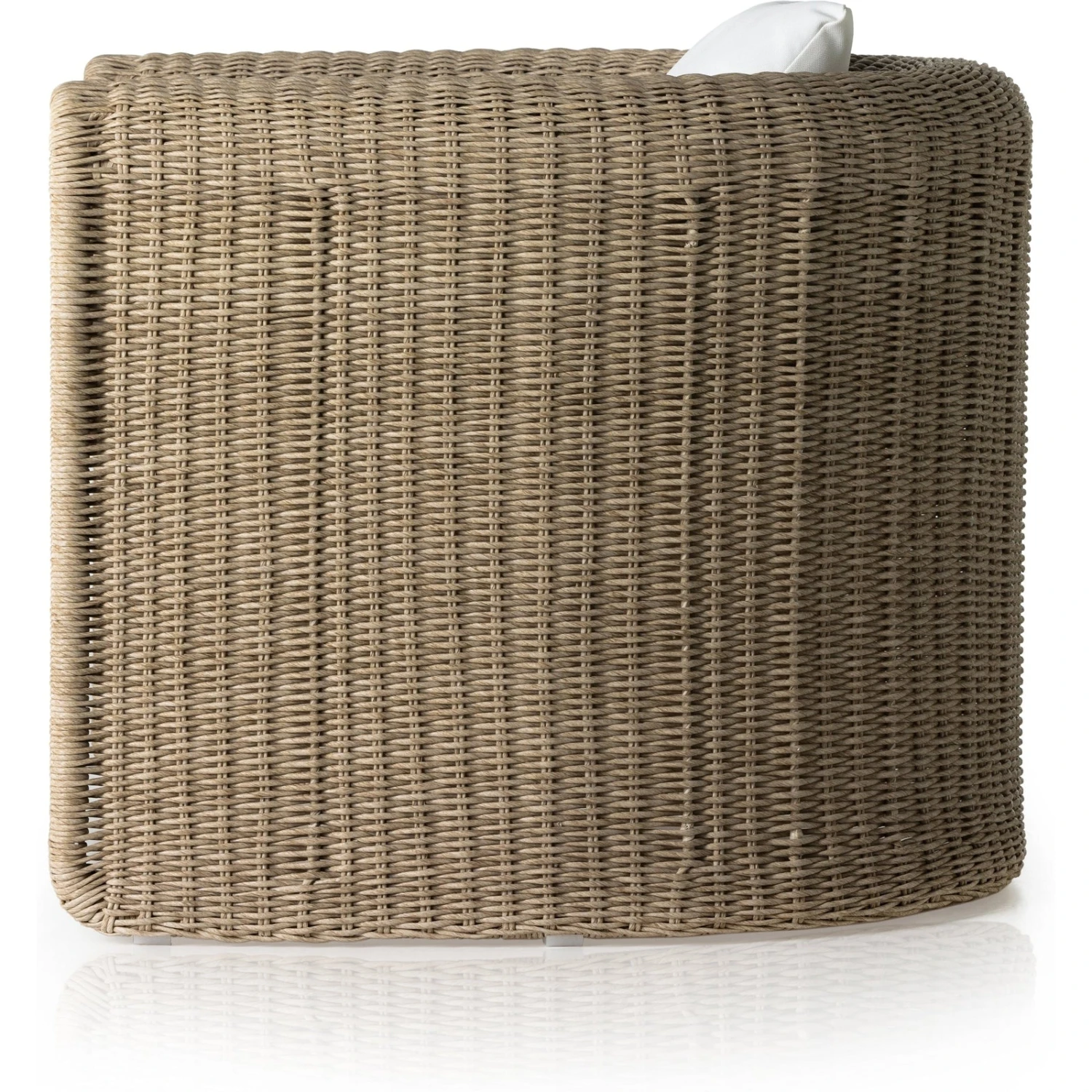 Four Hands Tucson Woven Outdoor Chair 4 Four Hands Tucson Woven Outdoor Chair - Image 4