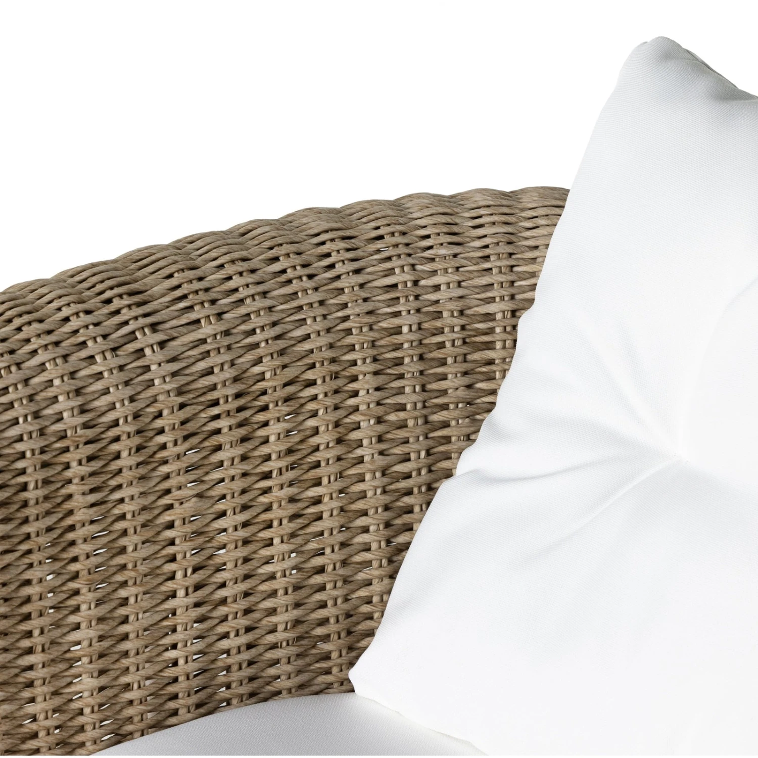 Four Hands Tucson Woven Outdoor Chair 9 Four Hands Tucson Woven Outdoor Chair - Image 9