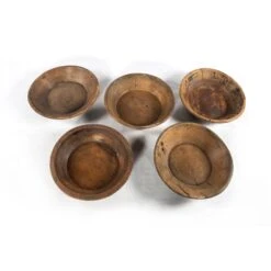 Found Wooden Bowl -Grayson-Living 224761 001 DET 6