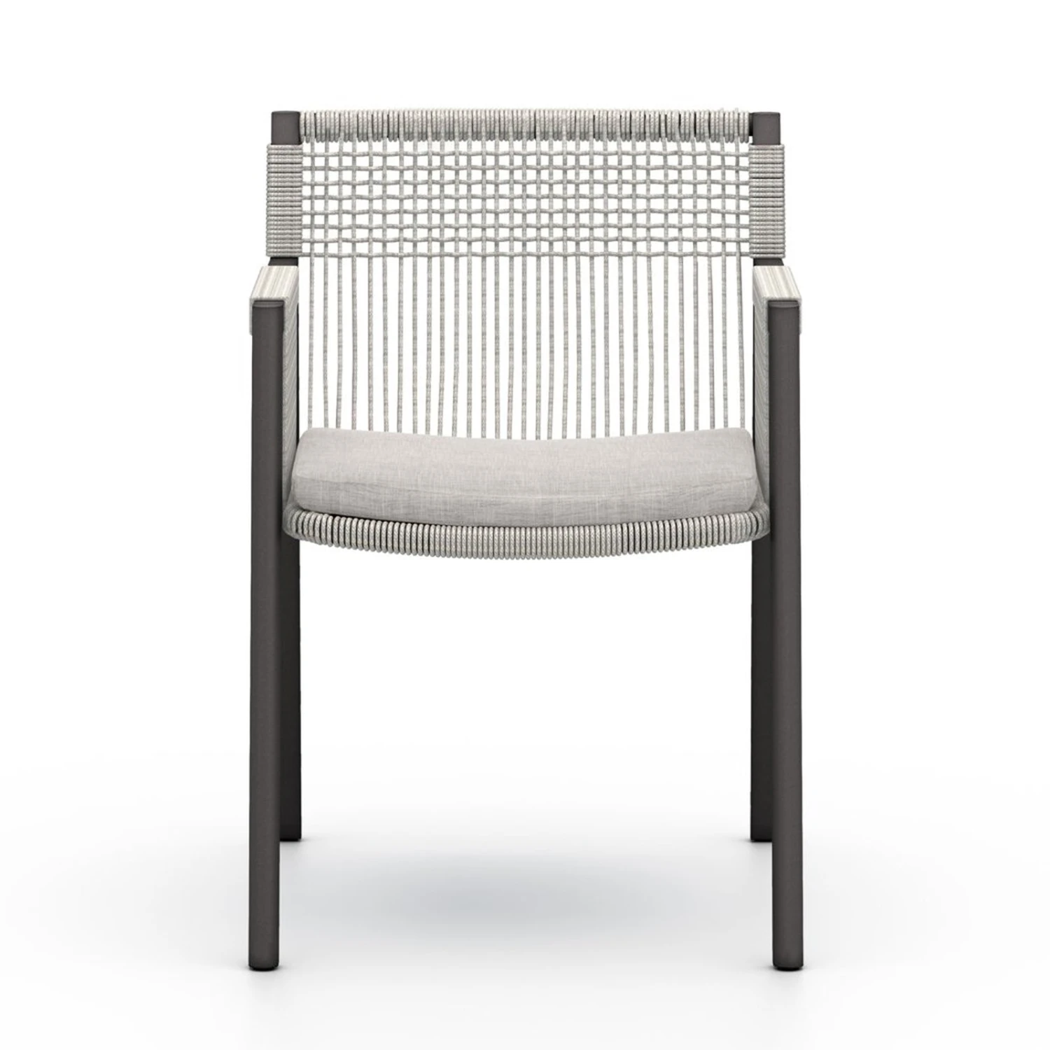 Four Hands Shuman Outdoor Dining Chair 6 Four Hands Shuman Outdoor Dining Chair - Image 6