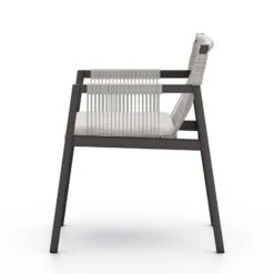 Four Hands Shuman Outdoor Dining Chair 14 Four Hands Shuman Outdoor Dining Chair -Grayson-Living 224961 001 2