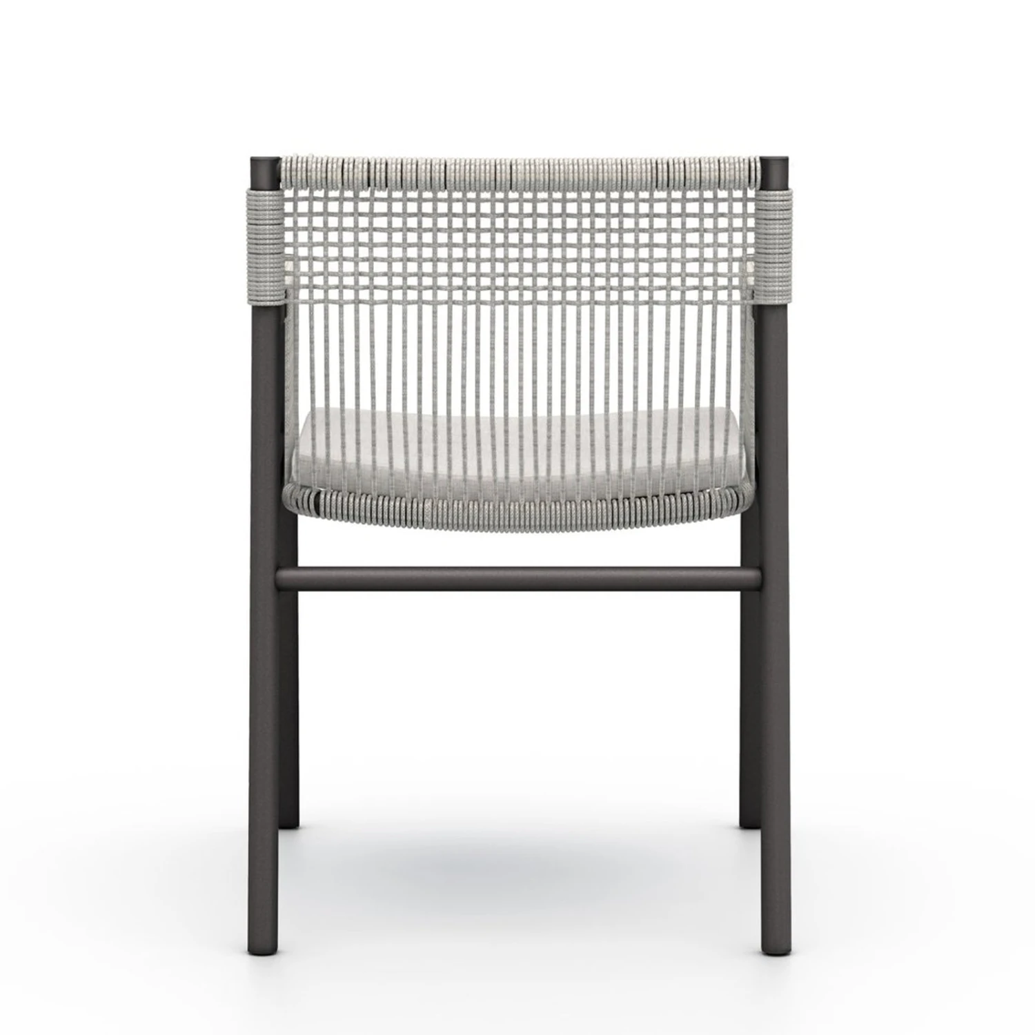 Four Hands Shuman Outdoor Dining Chair 8 Four Hands Shuman Outdoor Dining Chair - Image 8