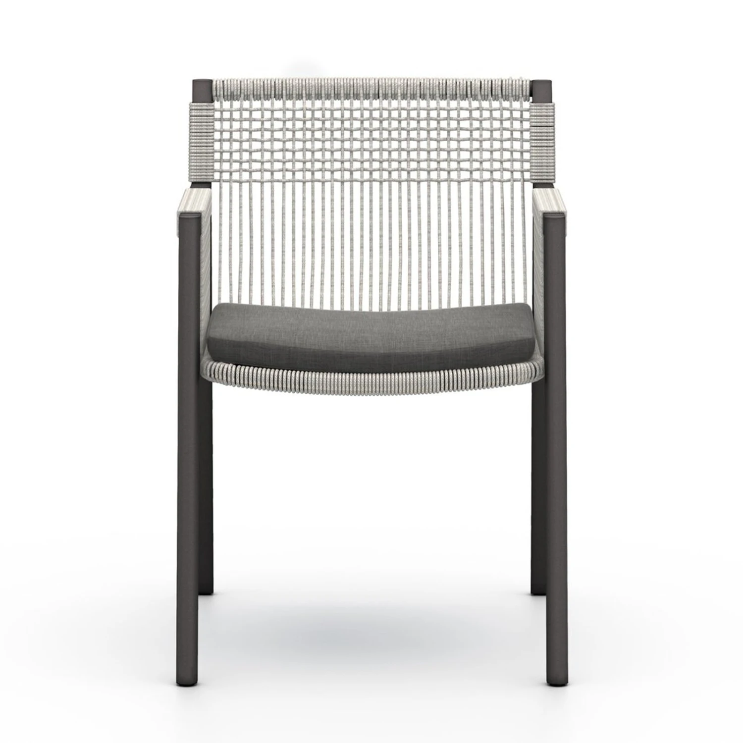 Four Hands Shuman Outdoor Dining Chair 2 Four Hands Shuman Outdoor Dining Chair - Image 2