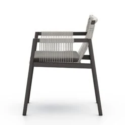 Four Hands Shuman Outdoor Dining Chair 10 Four Hands Shuman Outdoor Dining Chair -Grayson-Living 224961 002 2
