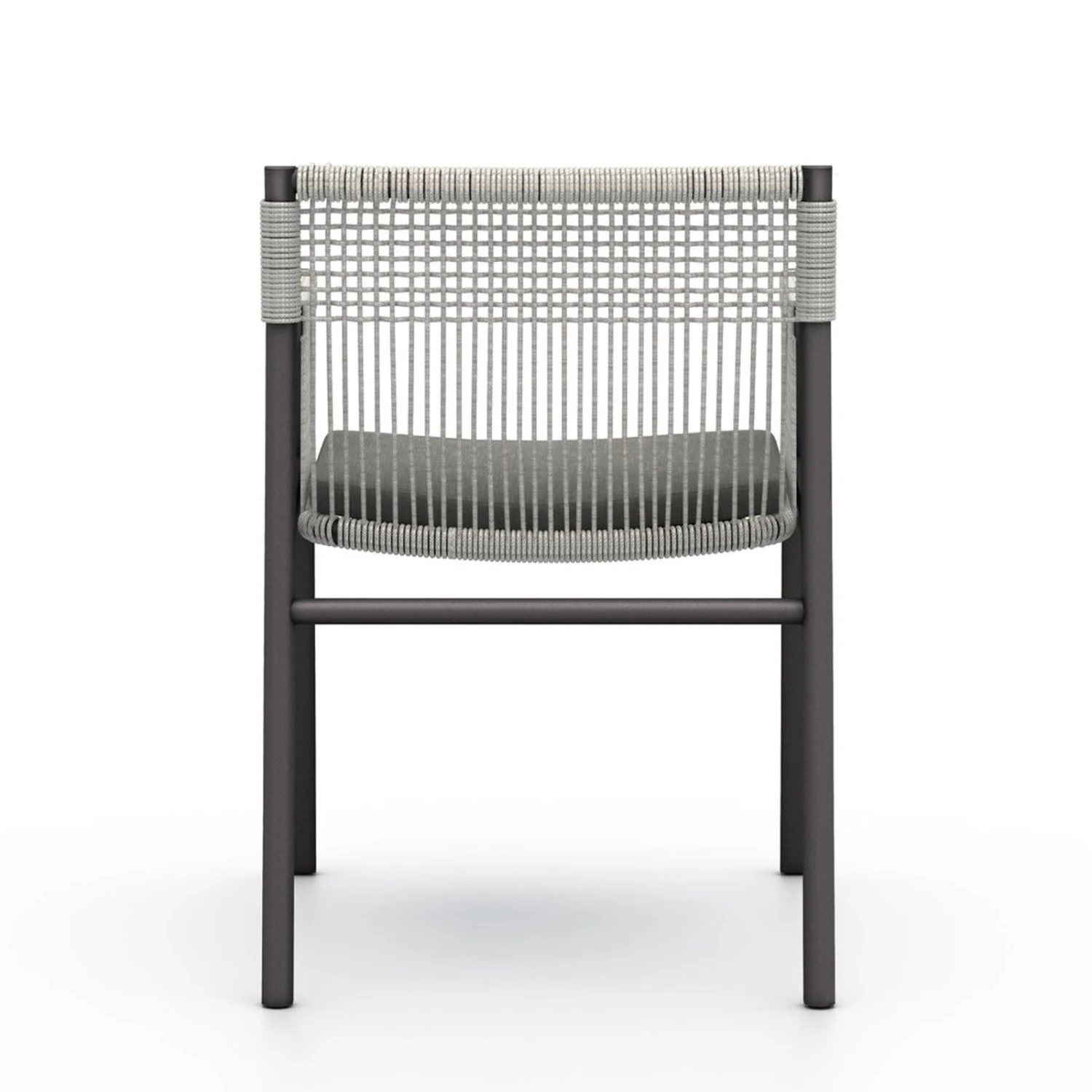 Four Hands Shuman Outdoor Dining Chair 4 Four Hands Shuman Outdoor Dining Chair - Image 4