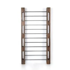 Four Hands Ortega Wine Rack -Grayson-Living 225199 001 FRT 1
