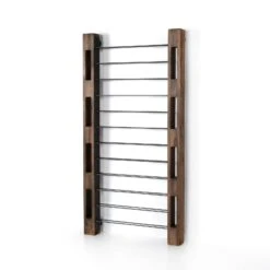 Four Hands Ortega Wine Rack