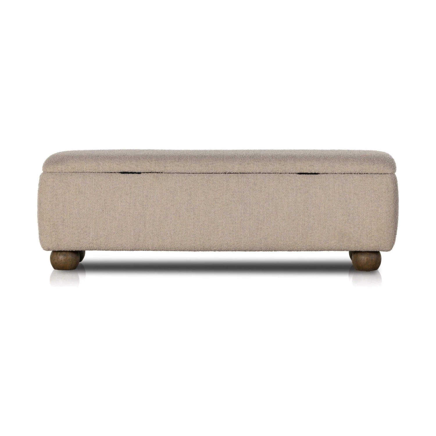 Four Hands Ramsey Trunk - Knoll Sand 7 Four Hands Ramsey Trunk - Knoll Sand - Image 7