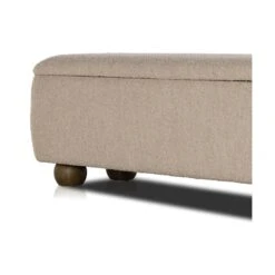 Four Hands Ramsey Trunk - Knoll Sand 18 Four Hands Ramsey Trunk - Knoll Sand -Grayson-Living 226197 003 DET 5