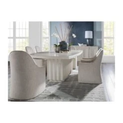 Artistica Home Signature Designs Sarto Rectangular Dining Table -Grayson-Living 2262 877C ROM 2