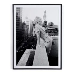 Marilyn On The Roof By Getty Images -Grayson-Living 226656 002 PRM 1