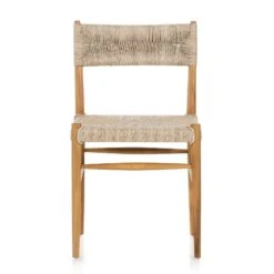 Four Hands Lomas Outdoor Dining Chair 37 Four Hands Lomas Outdoor Dining Chair -Grayson-Living 226835 002 FRT 1