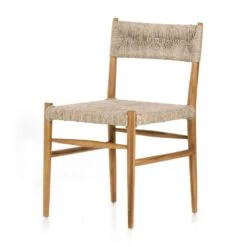 Four Hands Lomas Outdoor Dining Chair 34 Four Hands Lomas Outdoor Dining Chair -Grayson-Living 226835 002 PRM 1