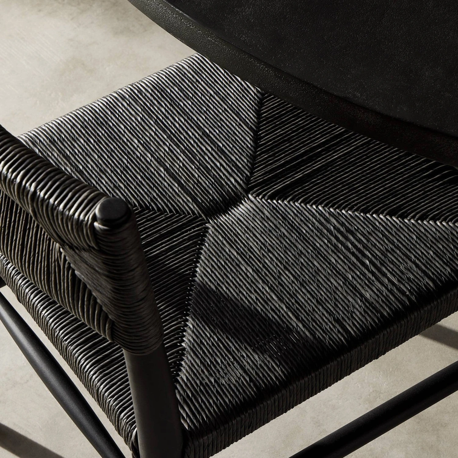 Four Hands Lomas Outdoor Dining Chair 3 Four Hands Lomas Outdoor Dining Chair - Image 3